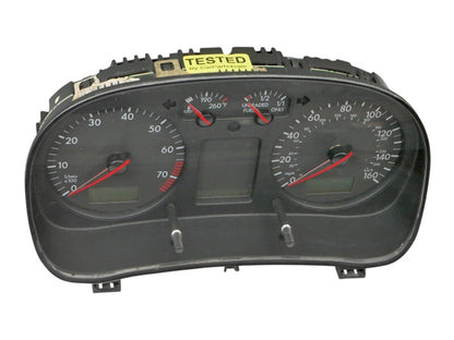 26k Mile Gauge Cluster Speedometer 2001 01 VW Jetta Golf MK4 Gas - 1J0 920 900 K