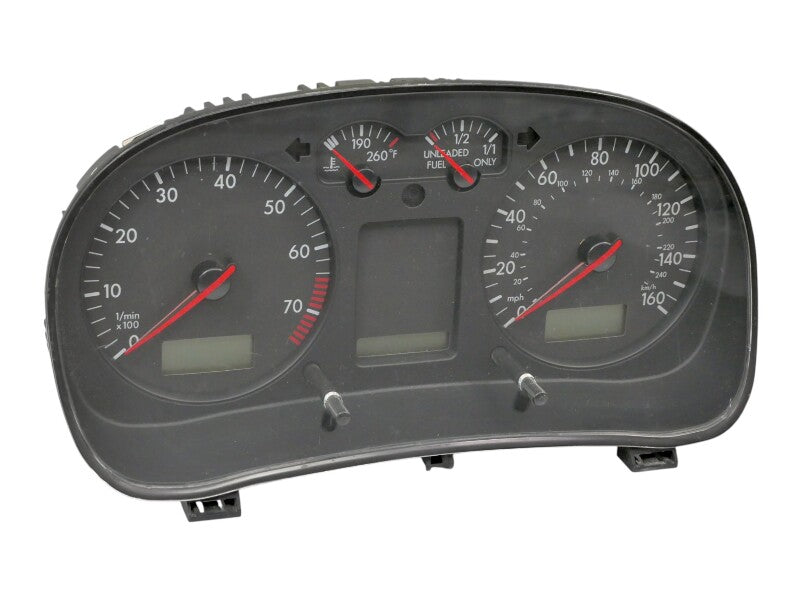 26k Mile Gauge Cluster Speedometer 2001 01 VW Jetta Golf MK4 Gas - 1J0 920 900 K