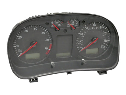 26k Mile Gauge Cluster Speedometer 2001 01 VW Jetta Golf MK4 Gas - 1J0 920 900 K