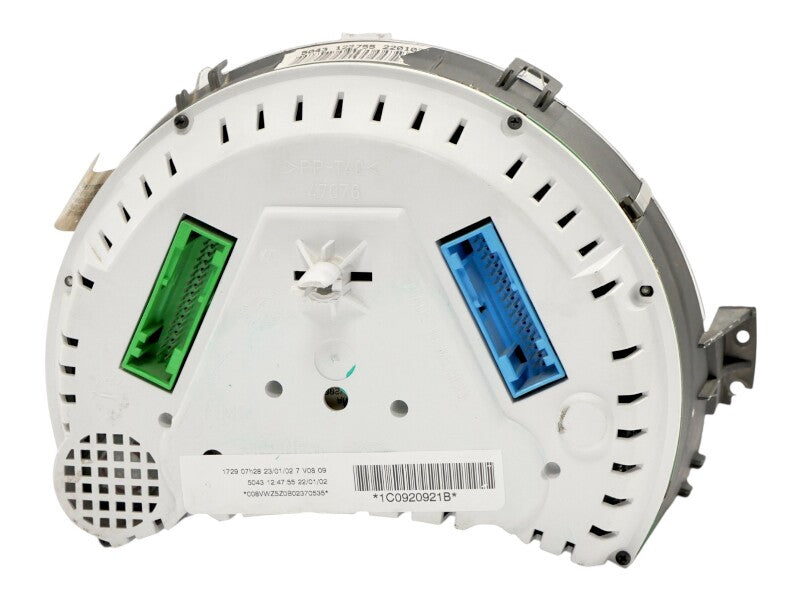 Gauge Instrument Cluster 2002-2003 VW Beetle TDI Auto Speedometer 1C0 920 921 B