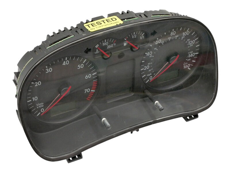 Gauge Cluster Speedometer Speedo 02-03 VW Jetta Golf MK4 2.0 1.8T 1J0 920 906 K