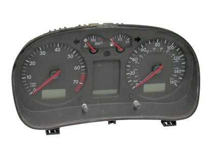 Gauge Cluster Speedometer Speedo 02-03 VW Jetta Golf MK4 2.0 1.8T 1J0 920 906 K