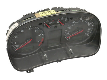 108k Gauge Cluster Speedometer Speedo 02-03 VW Jetta Golf MK4 - 1J0 920 906 K