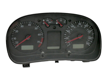 108k Gauge Cluster Speedometer Speedo 02-03 VW Jetta Golf MK4 - 1J0 920 906 K