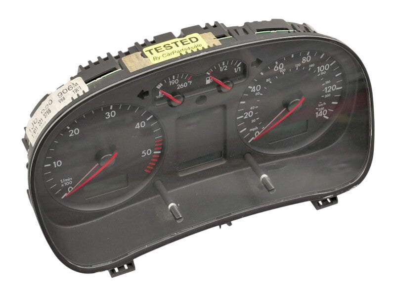 Gauge Cluster 02-03 VW Jetta Golf TDI Mk4 Speedometer Instrument ~ 1J0 920 906 M