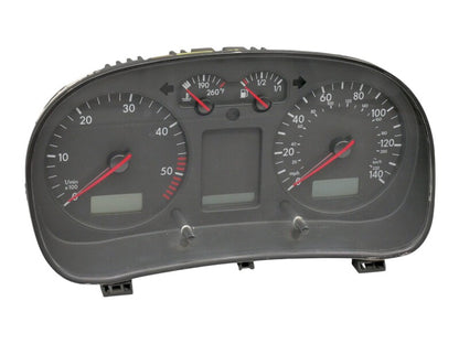 Gauge Cluster 02-03 VW Jetta Golf TDI Mk4 Speedometer Instrument ~ 1J0 920 906 M