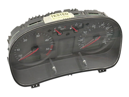 130k Gauge Cluster Speedometer 02-03 VW Jetta Golf TDI Diesel MK4 1J0 920 906 M