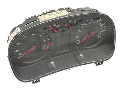 137k Gauge Cluster Speedometer Speedo 02-03 VW Jetta Golf GTI MK4 1J0 920 906 N