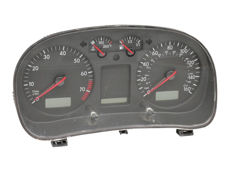 137k Gauge Cluster Speedometer Speedo 02-03 VW Jetta Golf GTI MK4 1J0 920 906 N