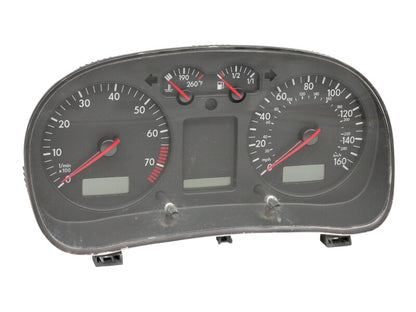137k Gauge Cluster Speedometer Speedo 02-03 VW Jetta Golf GTI MK4 1J0 920 906 N