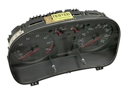 164K Gauge Instrument Cluster Speedometer 02-03 VW Jetta GTI MK4 - 1J0 920 906 J