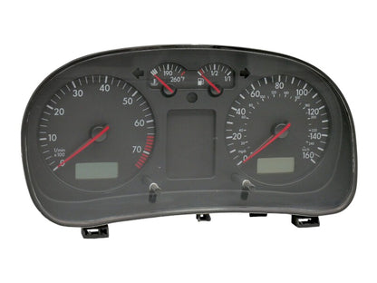 164K Gauge Instrument Cluster Speedometer 02-03 VW Jetta GTI MK4 - 1J0 920 906 J