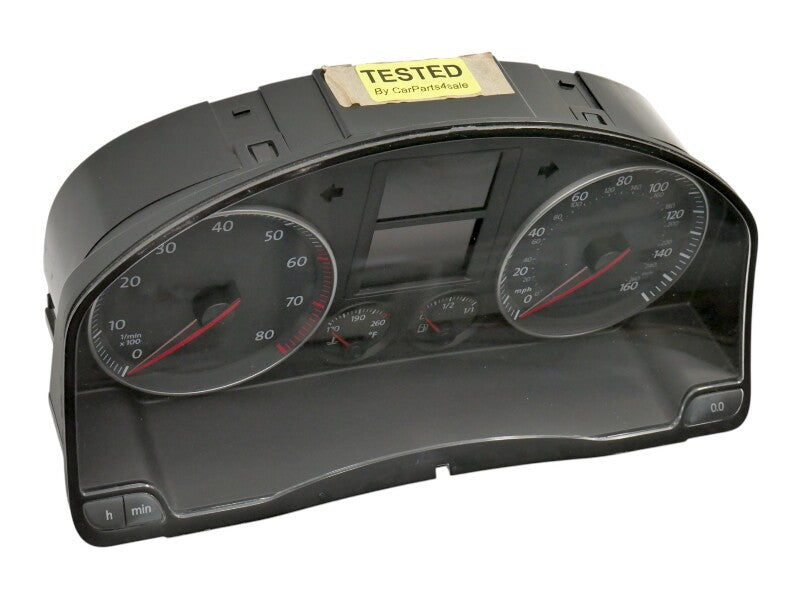64k Gauge Cluster Speedometer Speedo 2006 06 VW Jetta Mk5 - OEM - 1K0 920 952 K