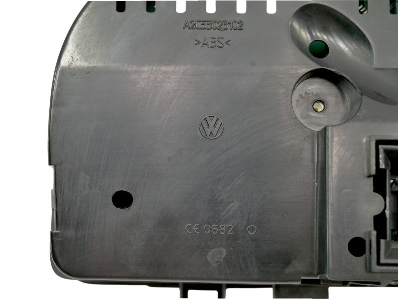 64k Gauge Cluster Speedometer Speedo 2006 06 VW Jetta Mk5 - OEM - 1K0 920 952 K