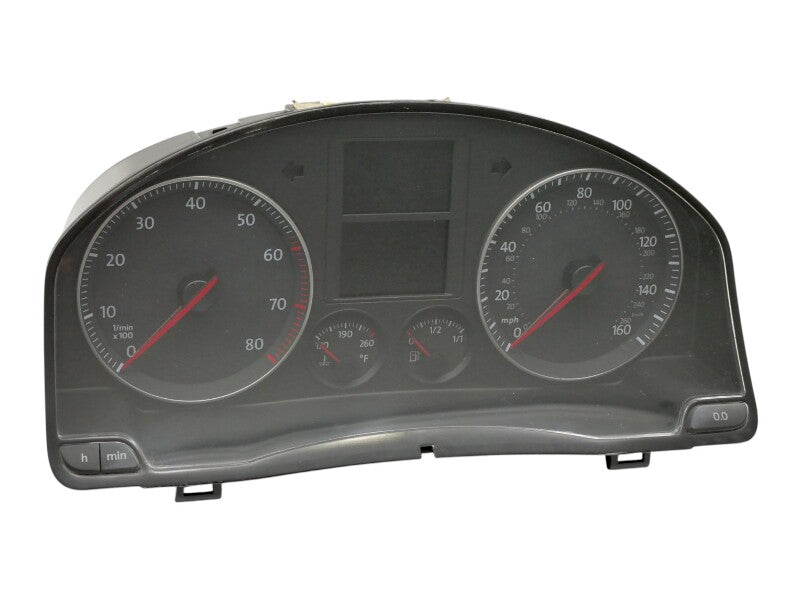 64k Gauge Cluster Speedometer Speedo 2006 06 VW Jetta Mk5 - OEM - 1K0 920 952 K