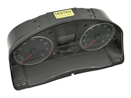 98K Gauge Cluster 2007 VW Jetta Rabbit MK5 2.5 Sedan Speedometer - 1K0 920 953 H