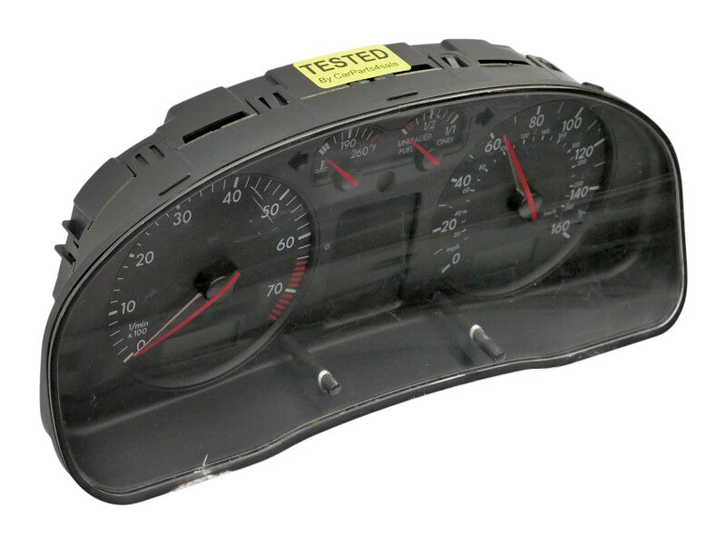 Gauge Instrument Cluster Speedometer 98-99 VW Passat B5 V6 1.8T MT 3B0 919 930 R