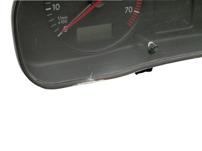 Gauge Instrument Cluster Speedometer 98-99 VW Passat B5 V6 1.8T MT 3B0 919 930 R