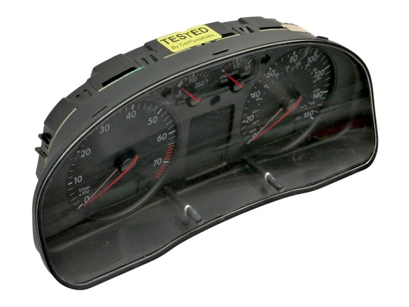 Gauge Instrument Cluster Speedometer 98-01 VW Passat B5 131k Miles 3B1 919 930 G