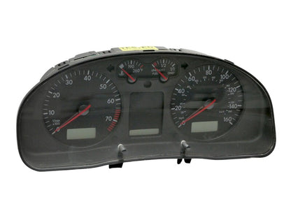 Gauge Instrument Cluster Speedometer 98-01 VW Passat B5 131k Miles 3B1 919 930 G