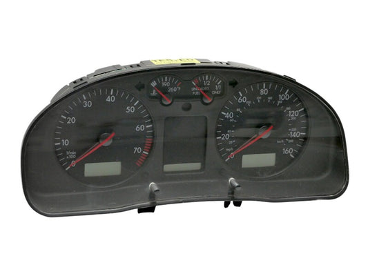 Gauge Instrument Cluster Speedometer 98-01 VW Passat B5 131k Miles 3B1 919 930 G