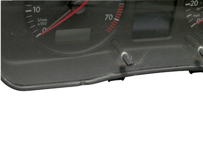Gauge Instrument Cluster Speedometer 99-01 VW Passat B5 1.8T V6 - 3B0 920 920 B