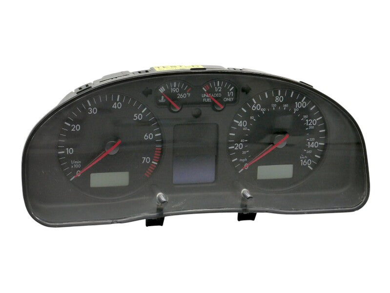 Gauge Instrument Cluster Speedometer 99-01 VW Passat B5 1.8T V6 - 3B0 920 920 B