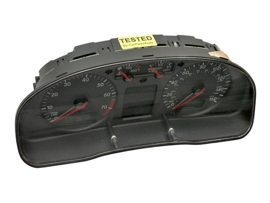 Gauge Instrument Cluster Speedometer 99-01 VW Passat B5 1.8T V6 ~ 3B0 920 920 B