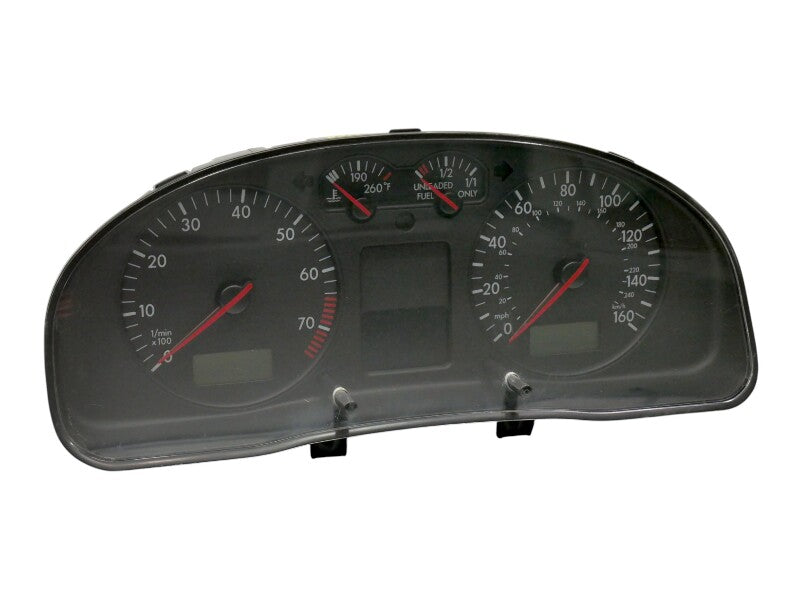 Gauge Instrument Cluster Speedometer 99-01 VW Passat B5 1.8T V6 ~ 3B0 920 920 B
