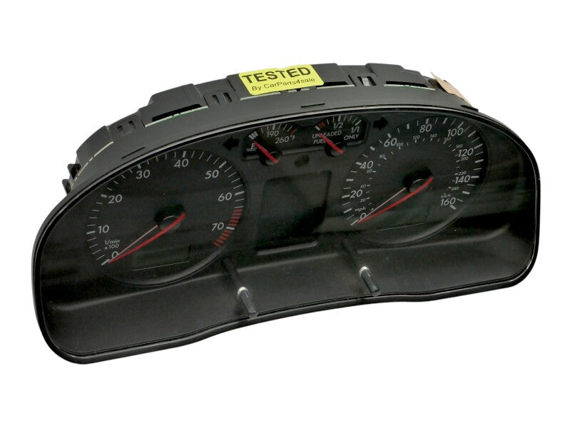 Gauge Instrument Cluster Speedometer 99-01 VW Passat B5 1.8T V6 ~ 3B0 920 920 BX