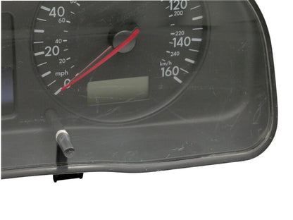 Gauge Instrument Cluster Speedometer 99-01 VW Passat B5 1.8T V6 - 3B0 920 920 BX