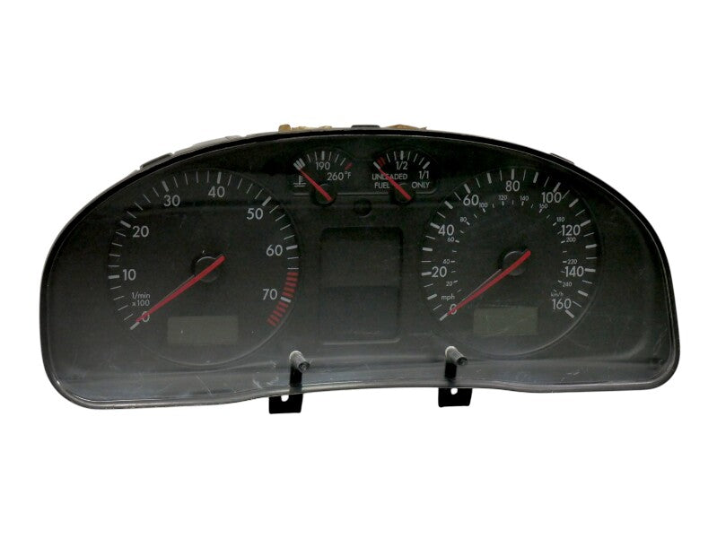 Gauge Instrument Cluster Speedometer 99-01 VW Passat B5 1.8T V6 - 3B0 920 920 BX