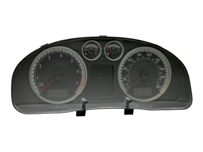 90K Gauge Instrument Cluster Speedometer 02-04 VW Passat W8 B5.5 - 3B7 920 946 E