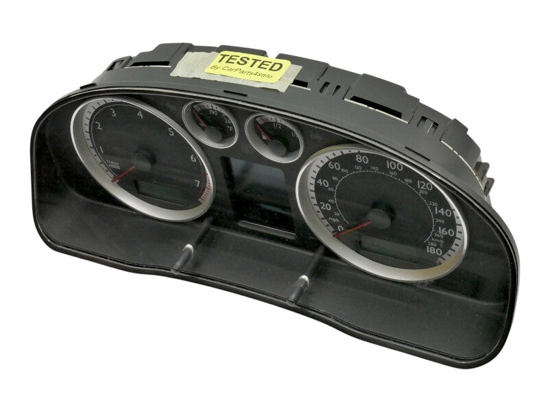 90K Gauge Instrument Cluster Speedometer 02-04 VW Passat W8 B5.5 - 3B7 920 946 E