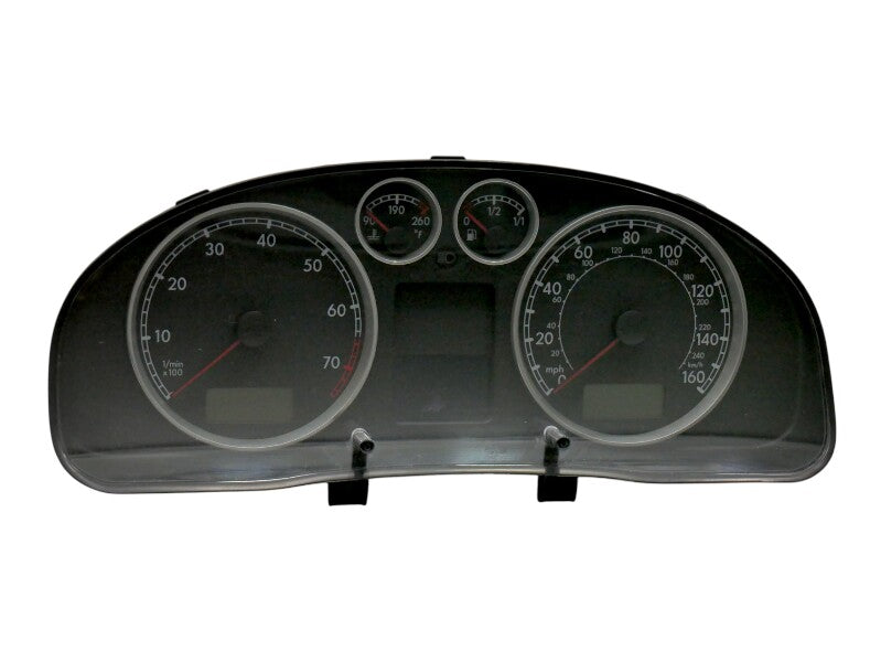 136k Gauge Instrument Cluster Speedometer 02-03 VW Passat B5.5  3B0 920 927 B