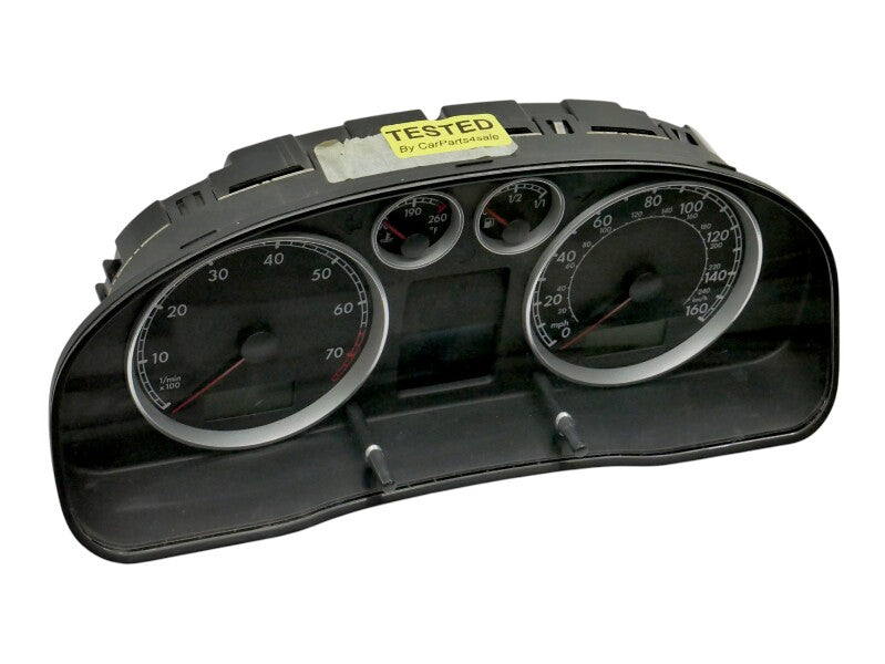 156k Gauge Instrument Cluster Speedometer 02-03 VW Passat B5.5  3B0 920 927 B