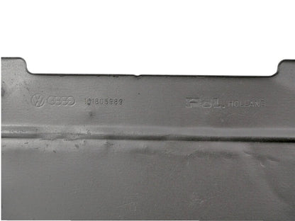 Front License Plate Holder Bracket 75-84 VW Rabbit Jetta MK1 Quantum 161 805 809