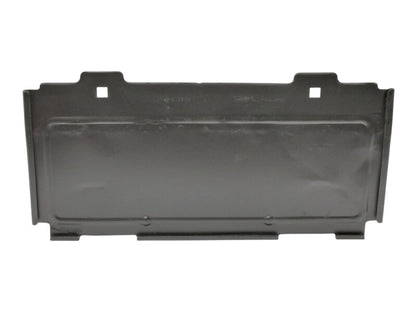 Front License Plate Holder Bracket 75-84 VW Rabbit Jetta MK1 Quantum 161 805 809