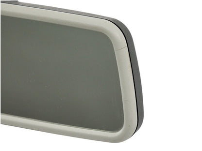 Interior Rear View Mirror 99-18 VW Jetta MK4 MK5 MK6 Black Grey - 3C0 857 511 J