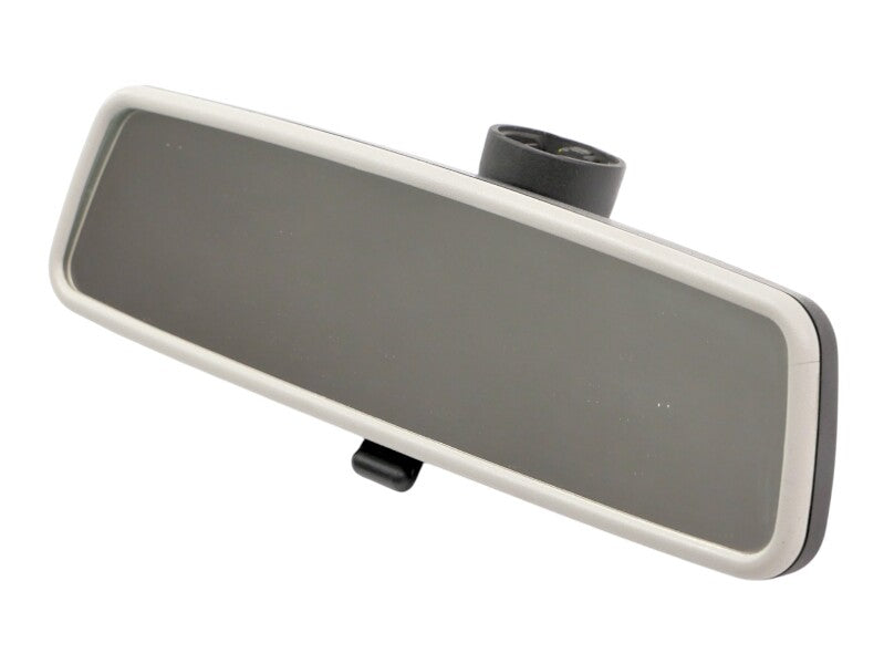 Interior Rear View Mirror 99-18 VW Jetta MK4 MK5 MK6 Black Grey - 3C0 857 511 J