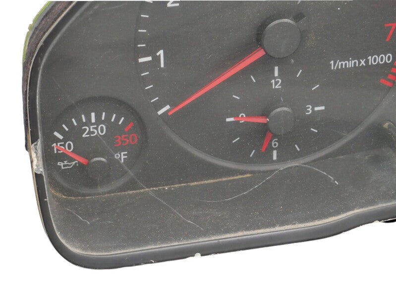 Instrument Gauge Cluster Speedometer 98-99 Audi A4 B5 - VDO OEM - 8D0 919 910