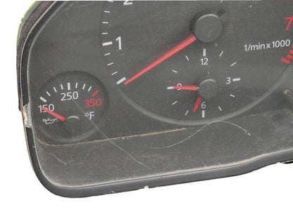 Instrument Gauge Cluster Speedometer 98-99 Audi A4 B5 - VDO OEM - 8D0 919 910