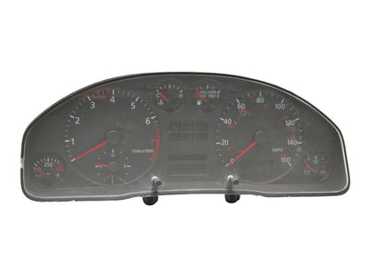 Instrument Gauge Cluster Speedometer 98-99 Audi A4 B5 - VDO OEM - 8D0 919 910