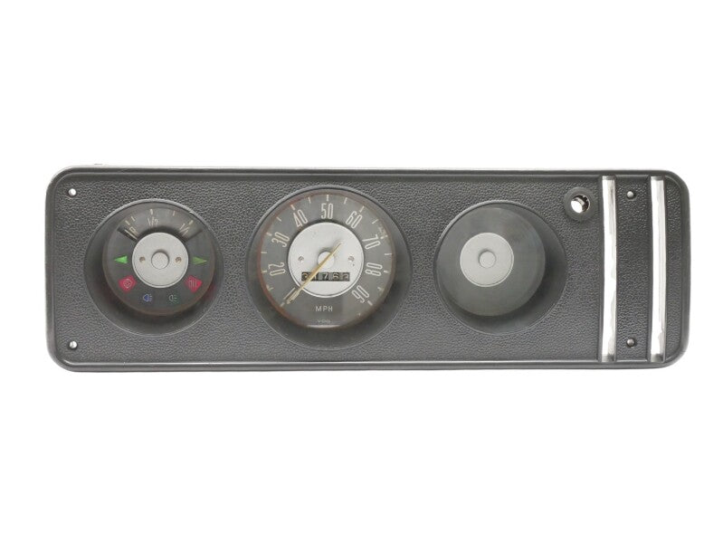 Gauge Cluster Speedometer 1968 VW Bus Transporter Bay Window T2 ~ 211 957 023 G
