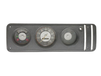 Gauge Cluster Speedometer 1968 VW Bus Transporter Bay Window T2 ~ 211 957 023 G