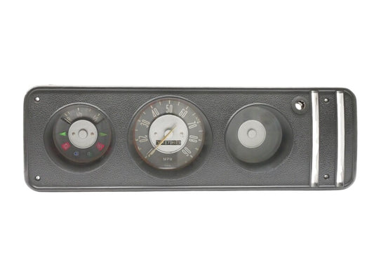 Gauge Cluster Speedometer 1968 VW Bus Transporter Bay Window T2 ~ 211 957 023 G