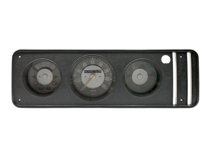 Gauge Cluster Speedometer 1970 VW Bus Transporter Bay Window T2 211 957 023 G