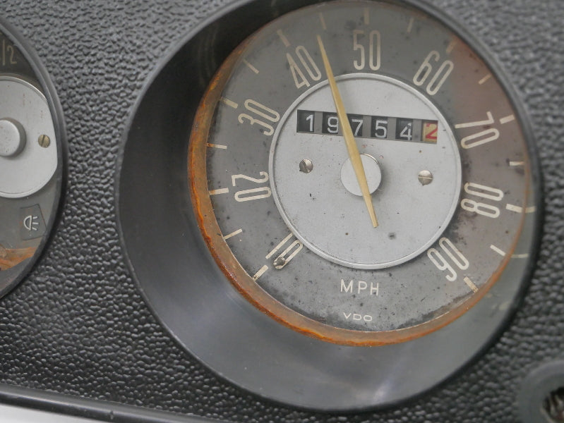 Gauge Cluster Speedometer 1970 VW Bus Transporter Bay Window T2 | 211 957 023 G