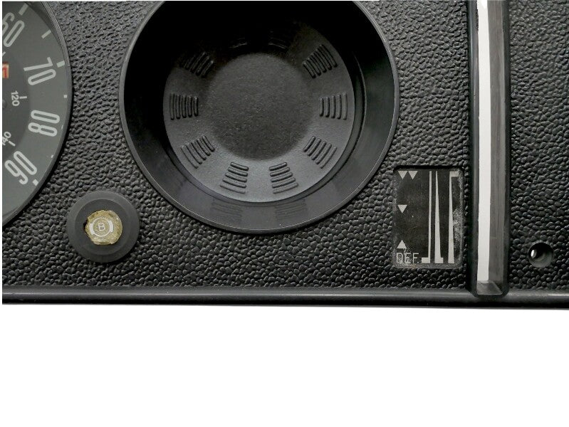 Gauge Cluster Speedometer 1977 VW Bus Transporter Bay Window T2 ~ 211 957 023 P