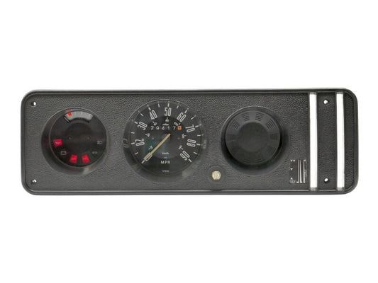 Gauge Cluster Speedometer 1977 VW Bus Transporter Bay Window T2 ~ 211 957 023 P